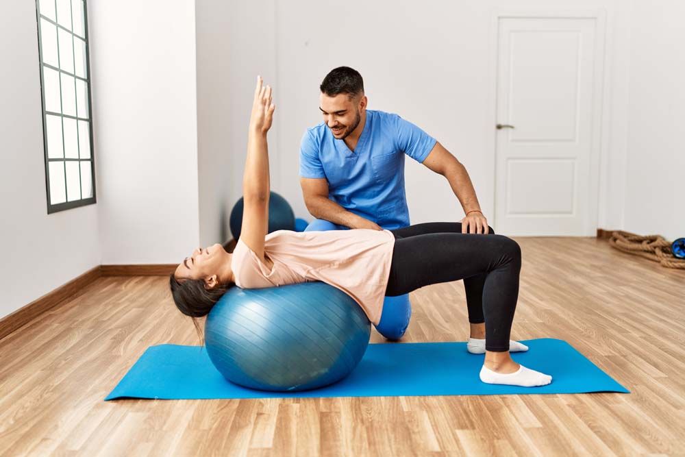 TERAPIA FISICA FIN DE SEMANA 2025